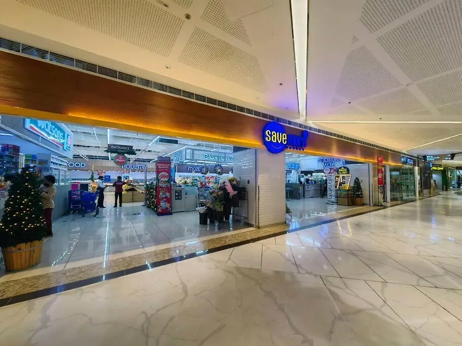 1Br Unit Condotel W/ Balcony Fame Residences -Fm22 마닐라 아파트