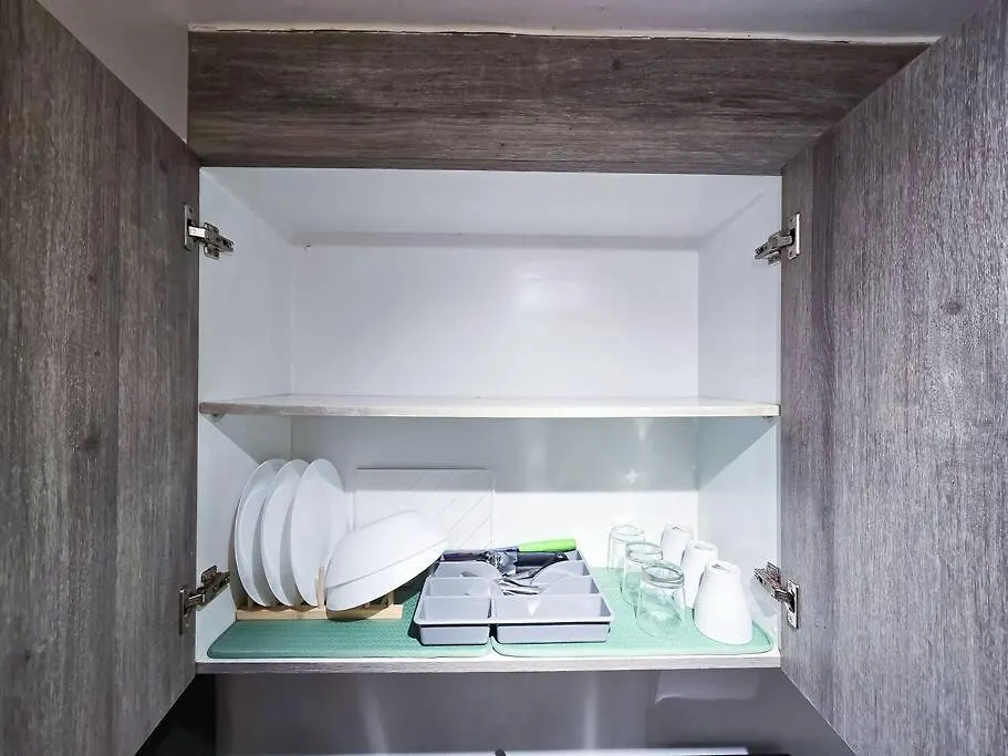 1Br Unit Condotel W/ Balcony Fame Residences -Fm22 마닐라