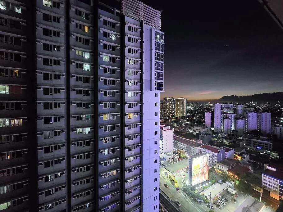 1Br Unit Condotel W/ Balcony Fame Residences -Fm22 마닐라 0*,