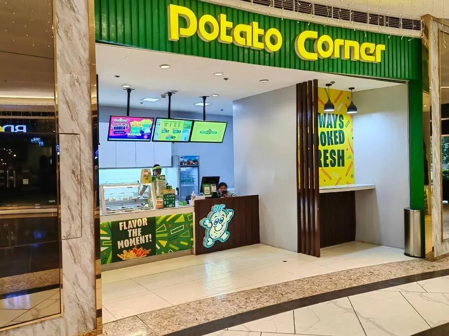 1Br Unit Condotel W/ Balcony Fame Residences -Fm22 마닐라 필리핀