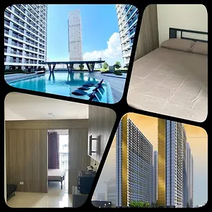  Apartment Penthouse At Fame 41st Floor, Shangrila-megamall