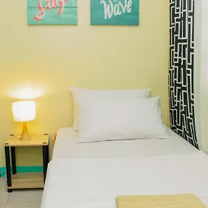  Accommodatie bij particulieren Backpackers - Nomadsmnl