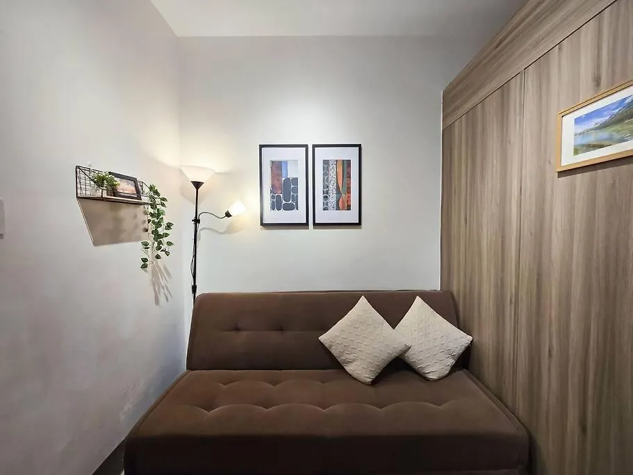 1Br Unit Condotel W/ Balcony Fame Residences -Fm22 Manila 0*,  Philippines