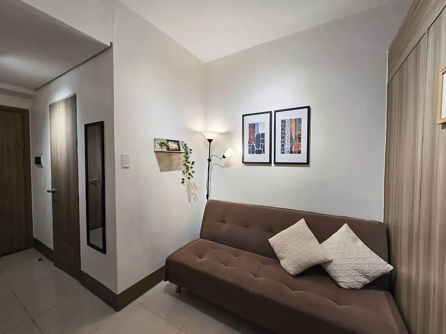 1Br Unit Condotel W/ Balcony Fame Residences -Fm22 Manila 0*,