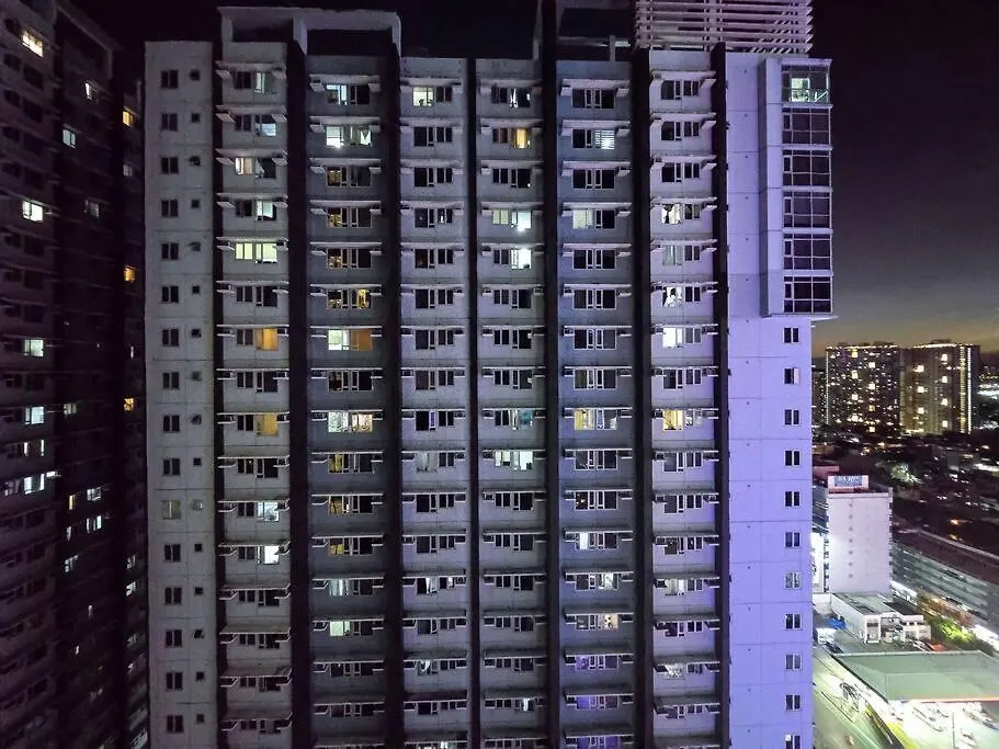 Apartment 1Br Unit Condotel W/ Balcony Fame Residences -Fm22 Manila Philippines