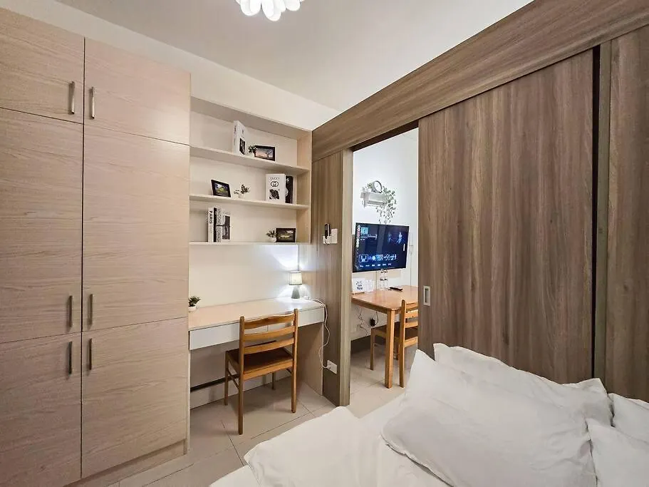 1Br Unit Condotel W/ Balcony Fame Residences -Fm22 Manila